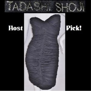 ♦HP♦ Y Don't U Just Wiggle it Bondage Dress